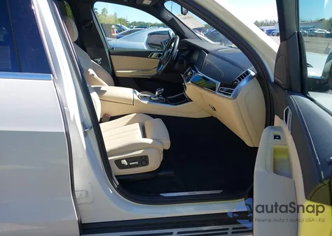 2021 BMW X5 xDrive40I из США, поврежденный, VIN 5UXCR6C08M9F30267